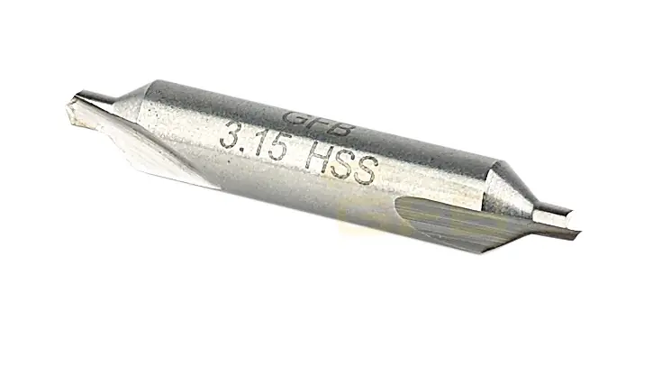 1MM PUNTA MATKABI FORM A DIN333/A HSS  GFB3197