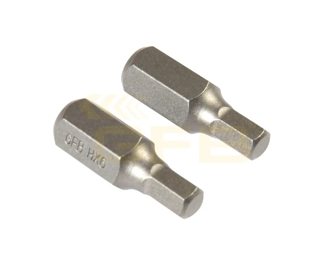 Gfb 2471 8Mm Allen Otomotiv Bits Uç Kısa 30Mm - Bits Uçlar
