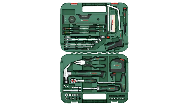 ADVANCED EL ALETİ SETİ 56 PARÇA BOSCH