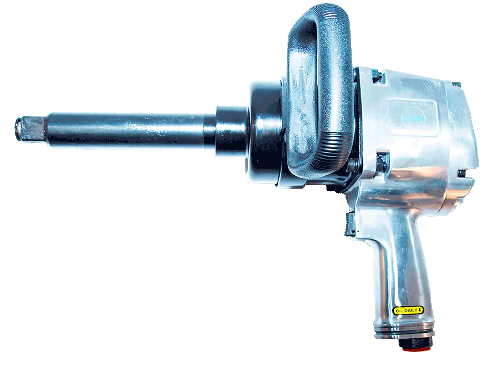 1" 263KG 3500 RPM 8" ŞAFT KABZALI HAVALI SÖKME EMA