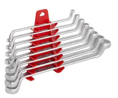 12'Lİ YILDIZ İKİ AĞIZ ANAHTAR TAKIMI İZELTAŞ