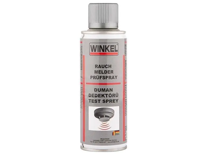 W150 145 200ML DUMAN DEDEKTÖRÜ TEST SPREY WINKEL