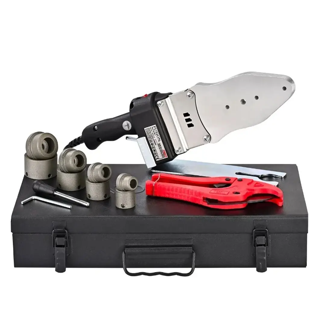 FSBK15-S1 1500W PLASTİK BORU KAYNAK MAKİNASI SET FUSİON