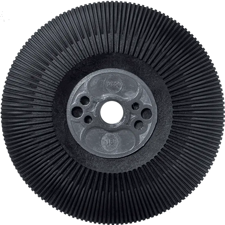 Karbosan Gritex Fiber Disk Tabanlık 115Mm