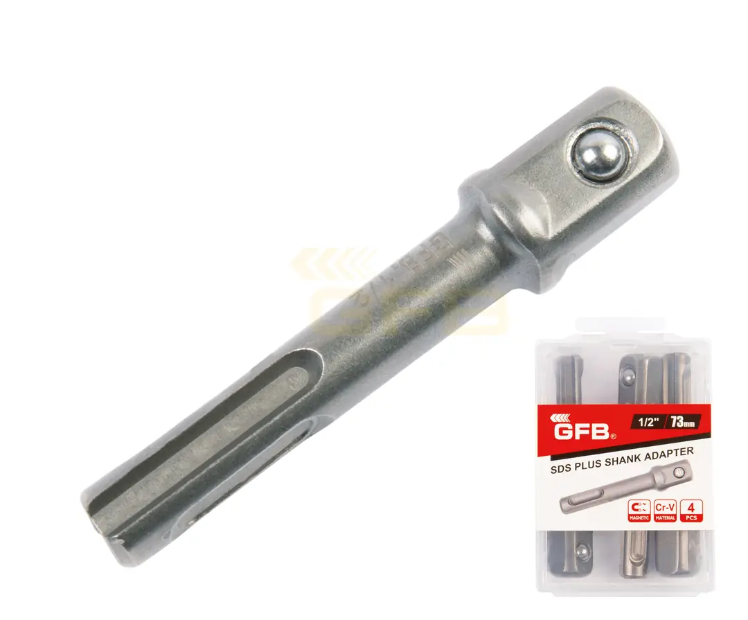 Gfb 2563 1/2X73 Sds Lokma Adaptörü - Sds Plus