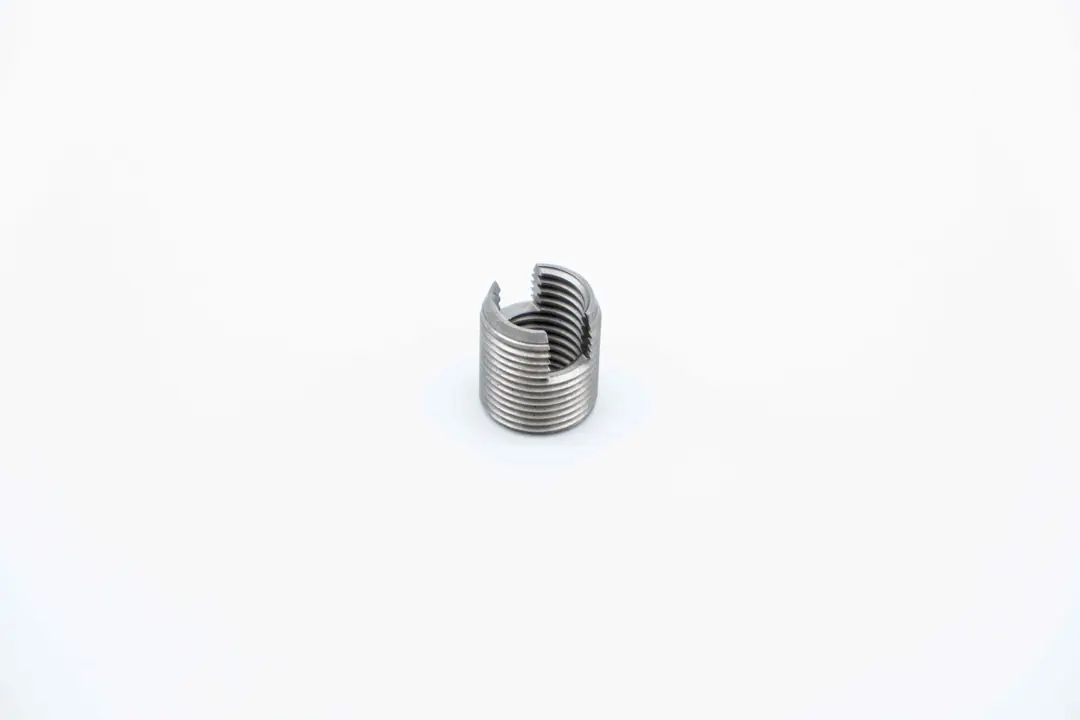 M6-M10X1.5 İçi Dışı Dişli İnsert Somun A2-304
