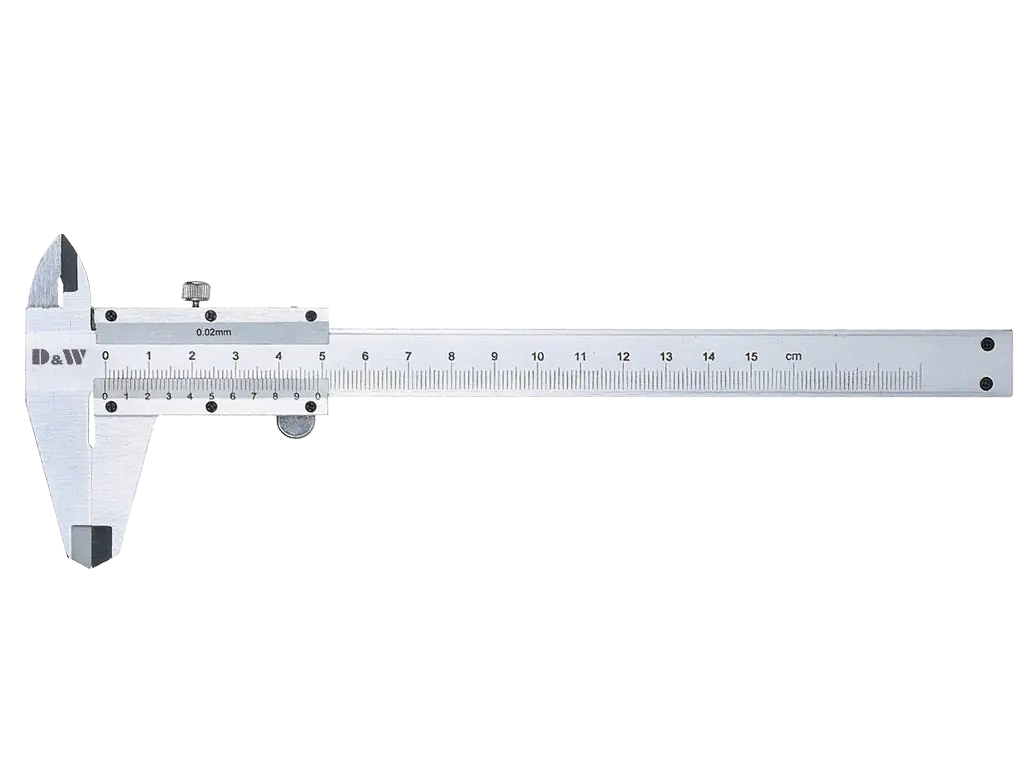 300MM MEKANİK KUMPAS HA0,05 DW