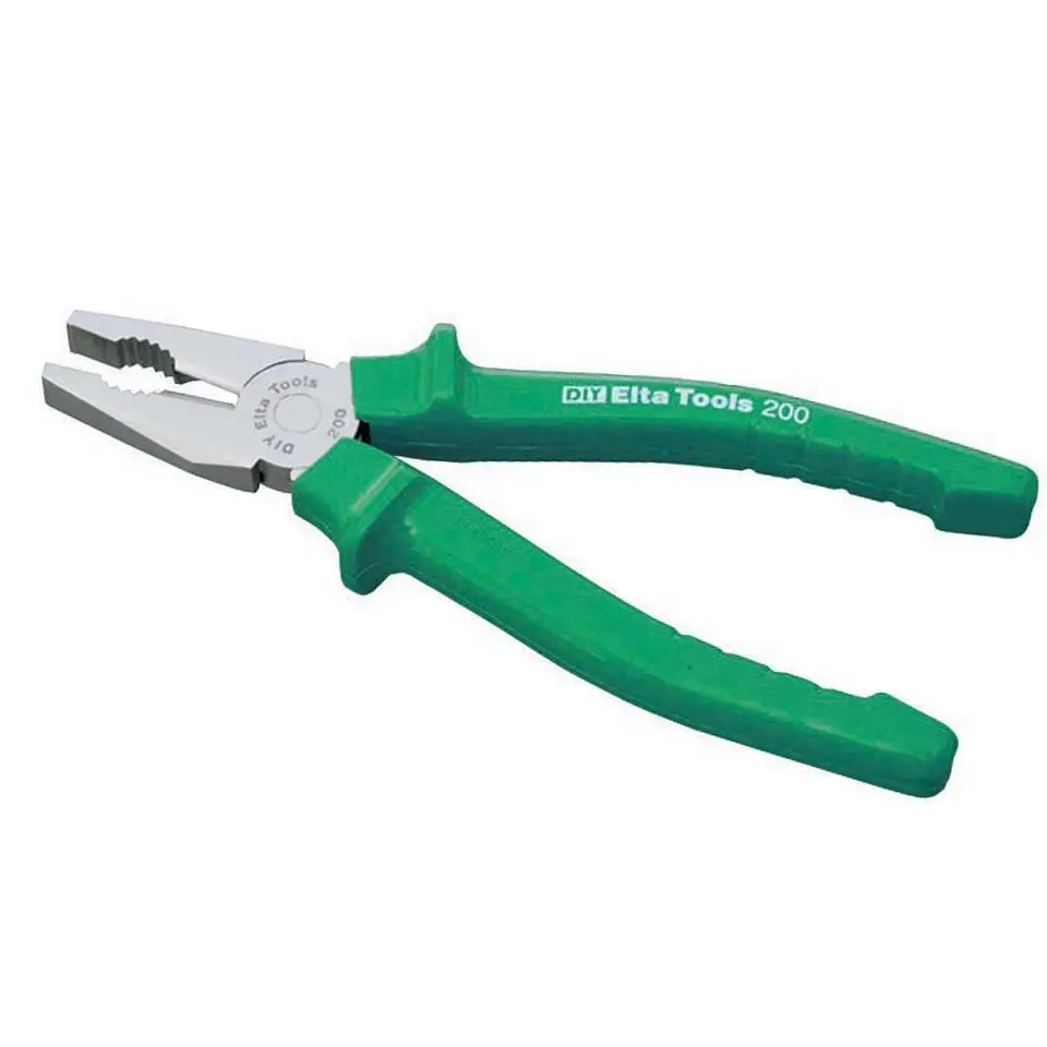 180 MM ELTA OPAK KOMBINE PENSE İZELTAŞ 3021121180