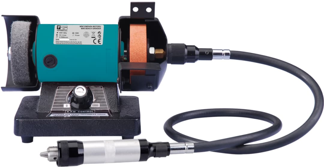 8210 75MM MİNİ ZIMPARA MOTORU CATPOWER