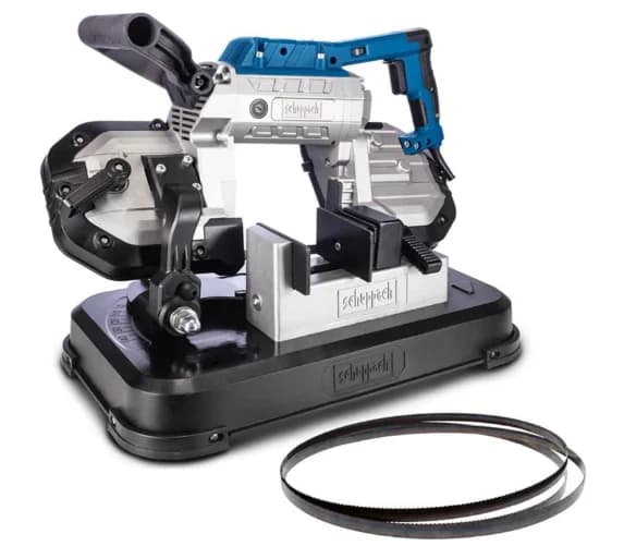 Scheppach Mbs1200 Metal Şerit Testere 5901508901