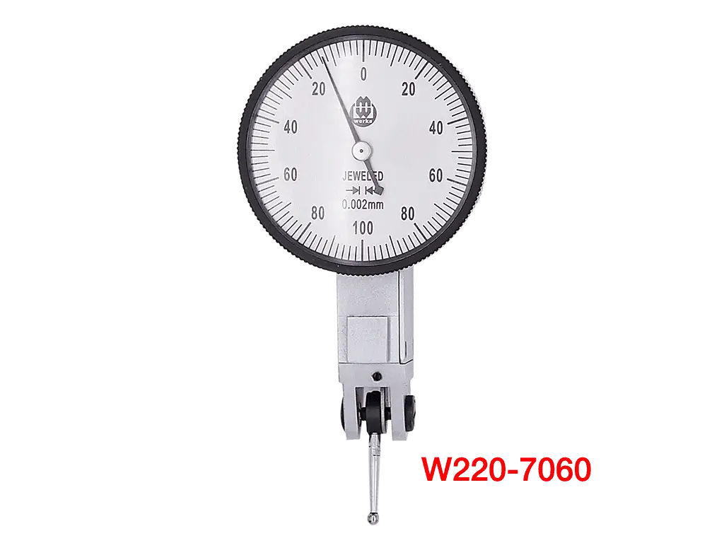 Salgı Saati 0.8x0.01mm Ø30mm WERKA