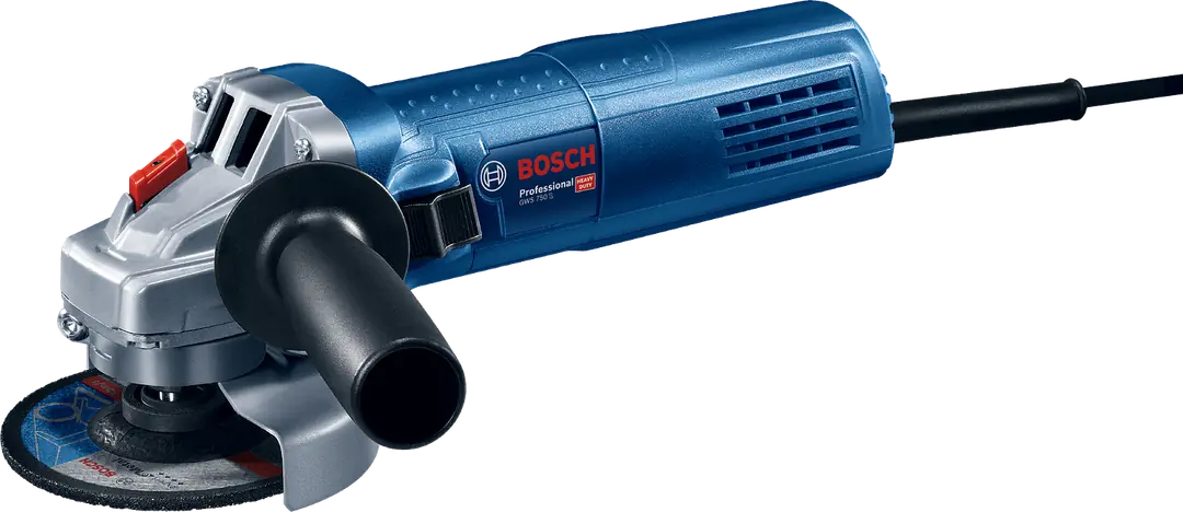 Bosch Professional GWS 750 S Avuç Taşlama Makinesi 0601394120