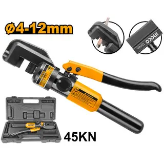 HİDROLİK ÇELİK KESİCİ 4MM-12MM İNGCO ING-HHSC0112