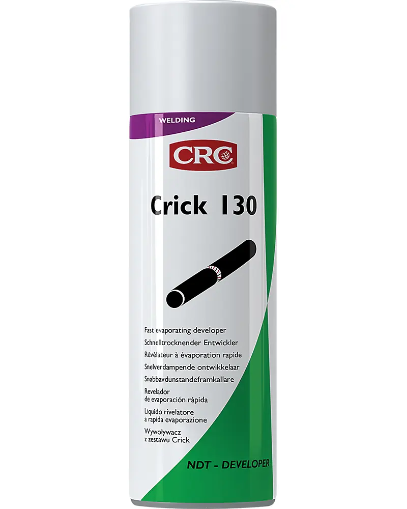500ML CRICK 130 ÇATLAK TESPİT DEVELOPER BEYAZ CRC
