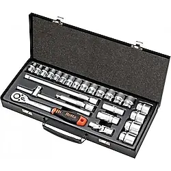 RLT2402 LOKMA (SET::3/8::::24.PÇ) 6 KÖŞE RETTA