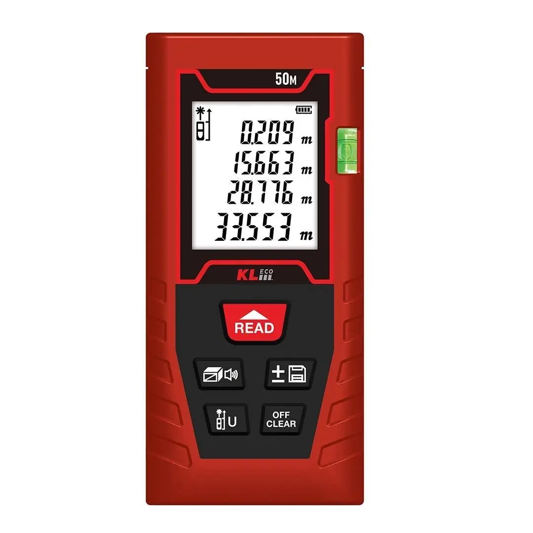 50MT LAZERMETRE KLPRO