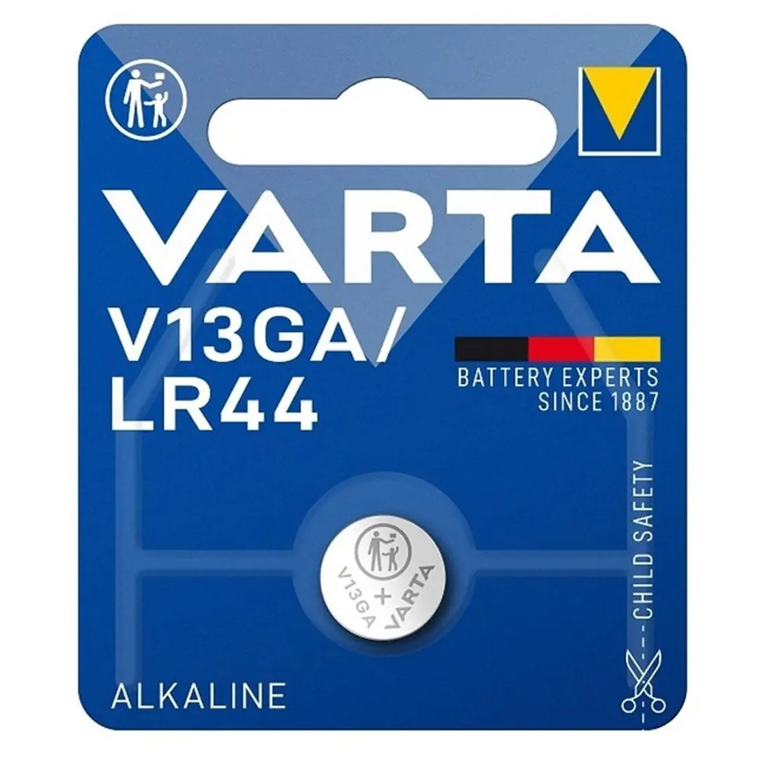 Varta Lr44 V13Ga Pil 1 Adet 4276101402 