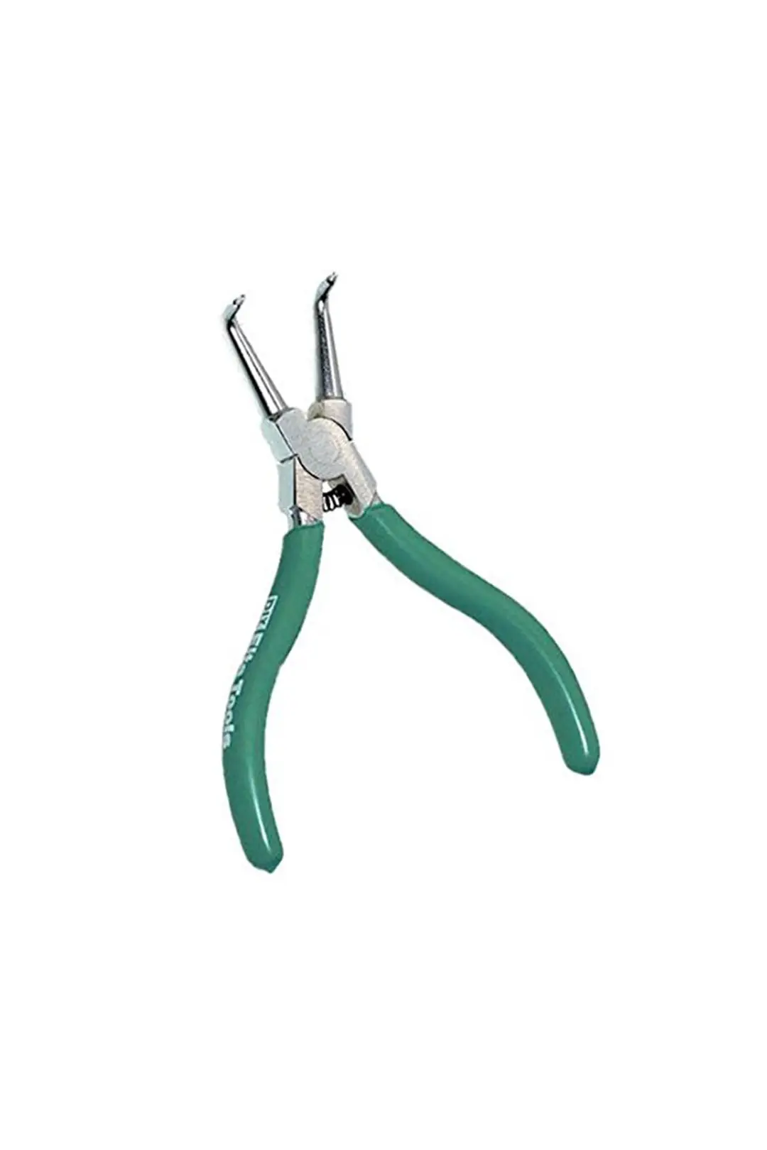 İzeltaş 170 Mm İç Eğri Segman Pense 3324120170