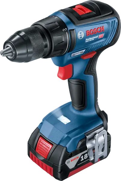 Bosch Professional GSR 18V-50 Akülü Delme Vidalama Makinesi 06019H5000