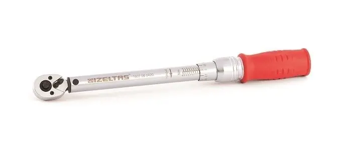 4-20 NM CIRCIRLI TORK ANAHTAR 1/4" İZELTAŞ 1607060420