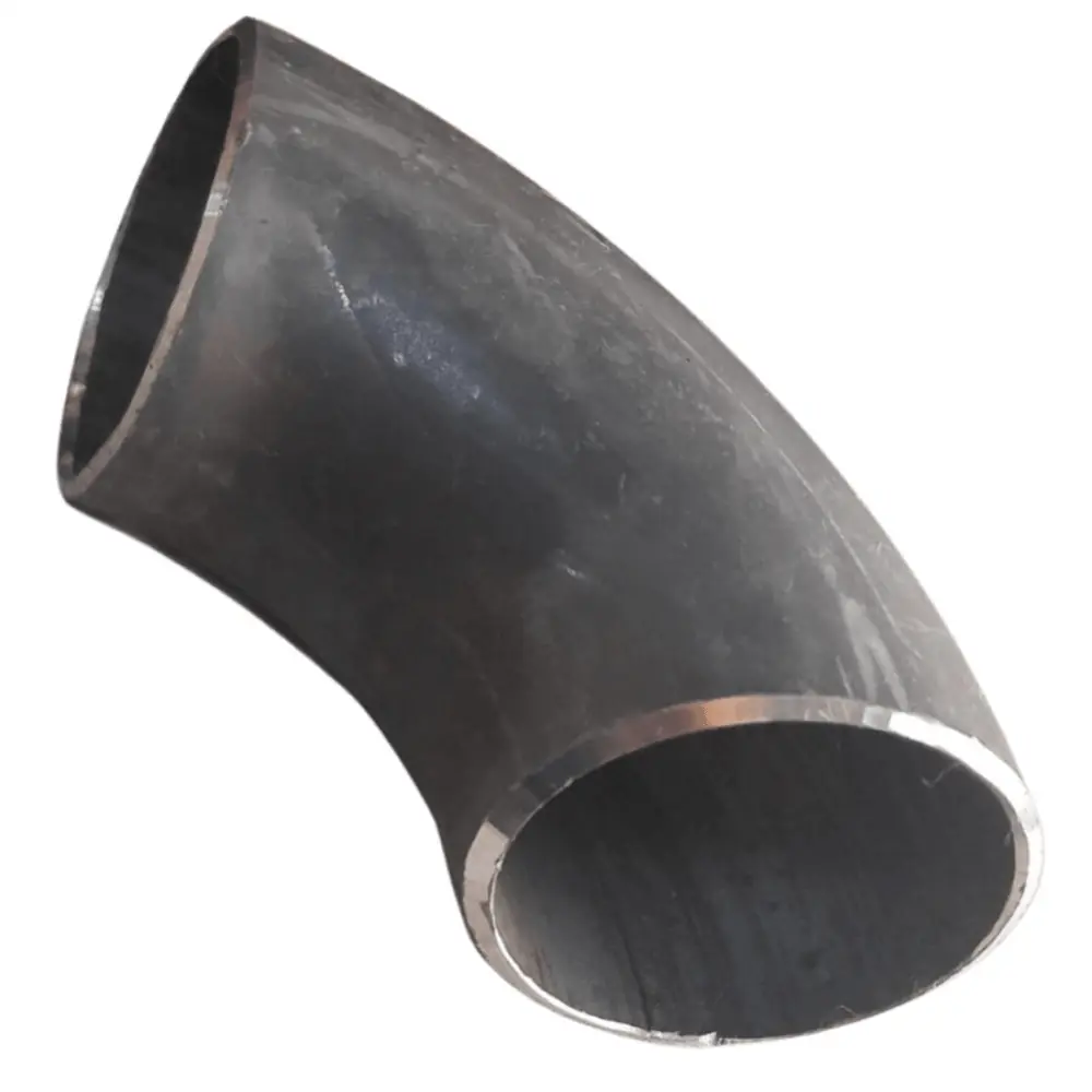 6" Patent Dirsek Dikişli Dın2605