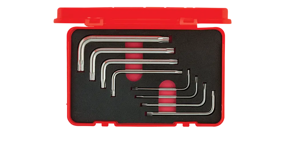 8 Lİ TORX ALLEN TK. İZELTAŞ