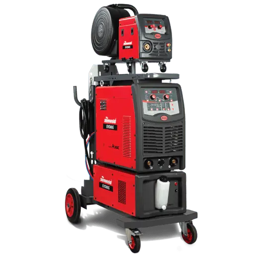 EVOMIG 555 P MIG KAYNAK MAKİNASI ZENWELD