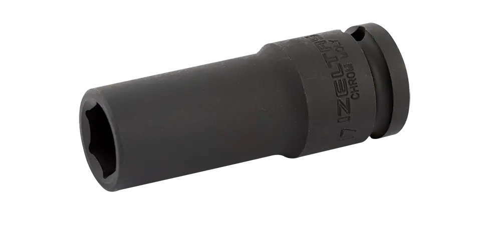 32 MM 1/2" HAVALI DERİN LOKMA 6 KÖŞE İZELTAŞ