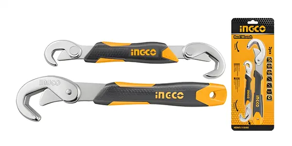 Evrensel Anahtar Seti 2li INGCO ING-HBWS110808