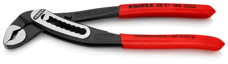 88 01 180 AYARLI FORT PENSE ALLIGATOR KNIPEX