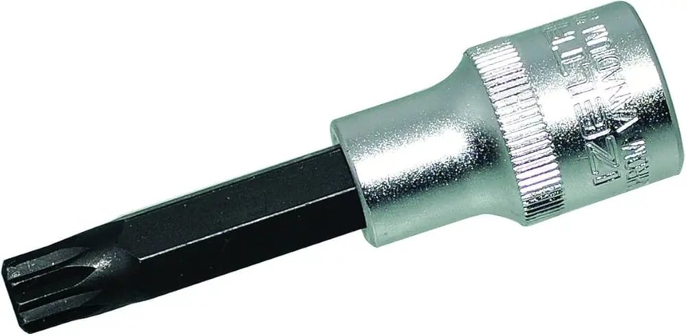 M 12  1/2"12 KÖŞE LOKMALI BİT UÇ ORTA BOY (80 MM) 1114064112