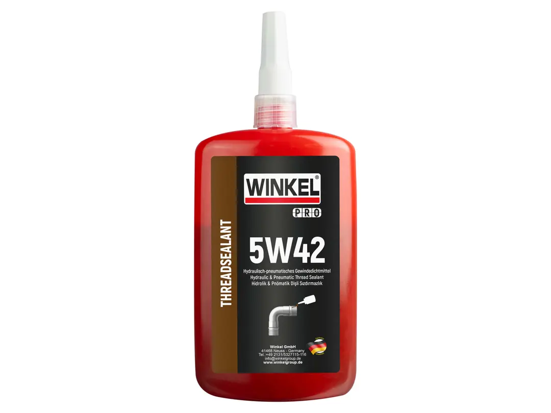 PRO 5W42 HYDRAULIC SEALANT 250ML WINKEL