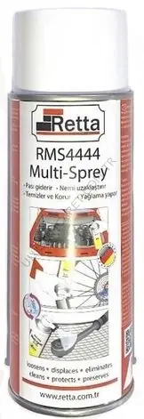 RMS4444 MULTİ SPREY RETTA