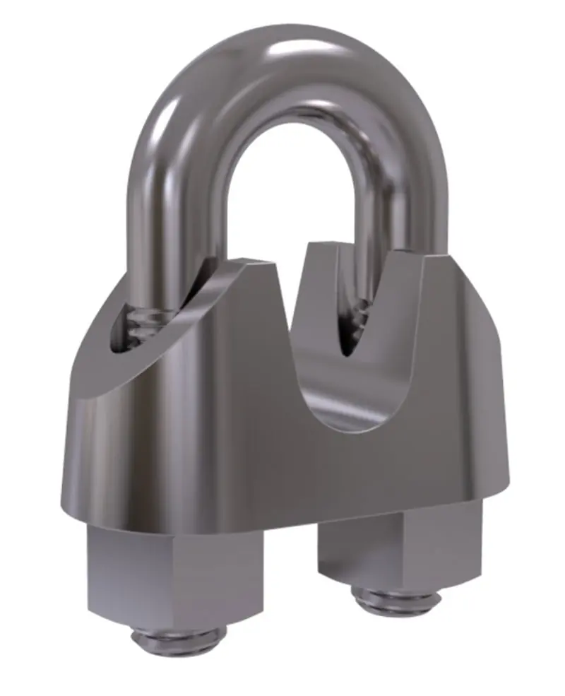 5MM HALAT KLEMENSİ DIN741