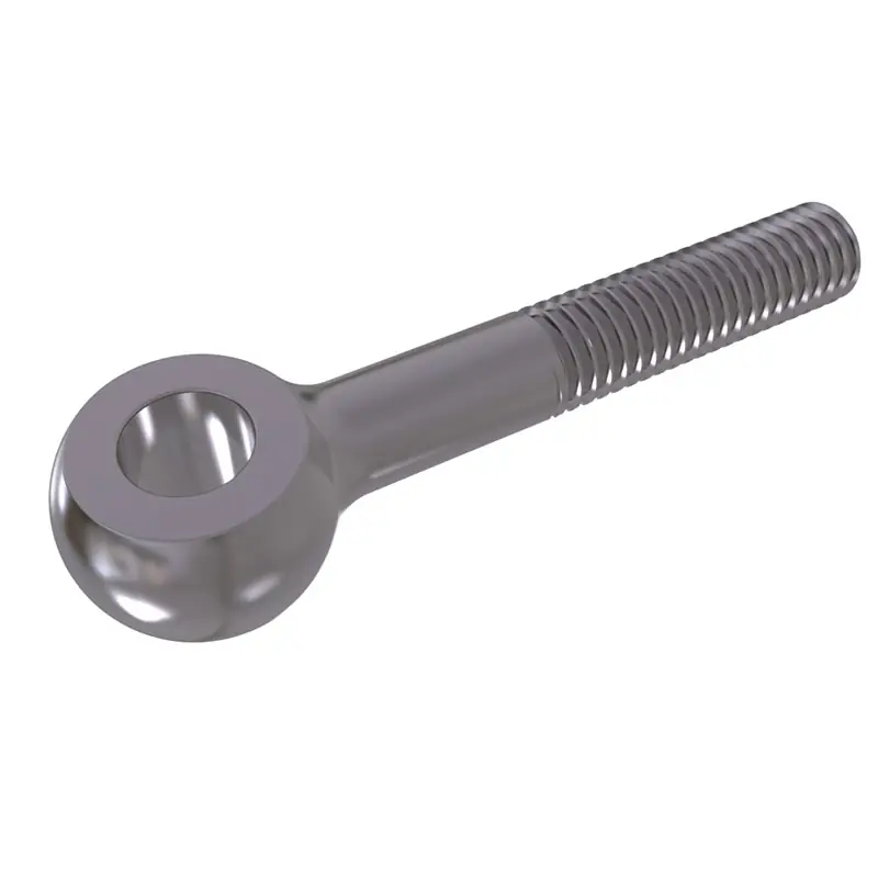 M16X70 INOX GÖZLÜ CİVATA DIN444 A2-304