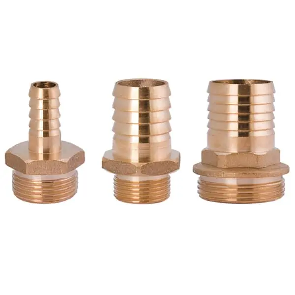 3/8"X16Mm Hortum Rekoru Sarı