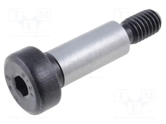 M6X8X25 12.9 YAY AYAR CİVATASI ISO7379