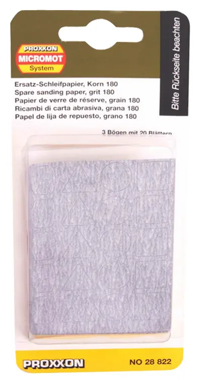 PROXXON PS13 ZIMPARA 180KUM 28822