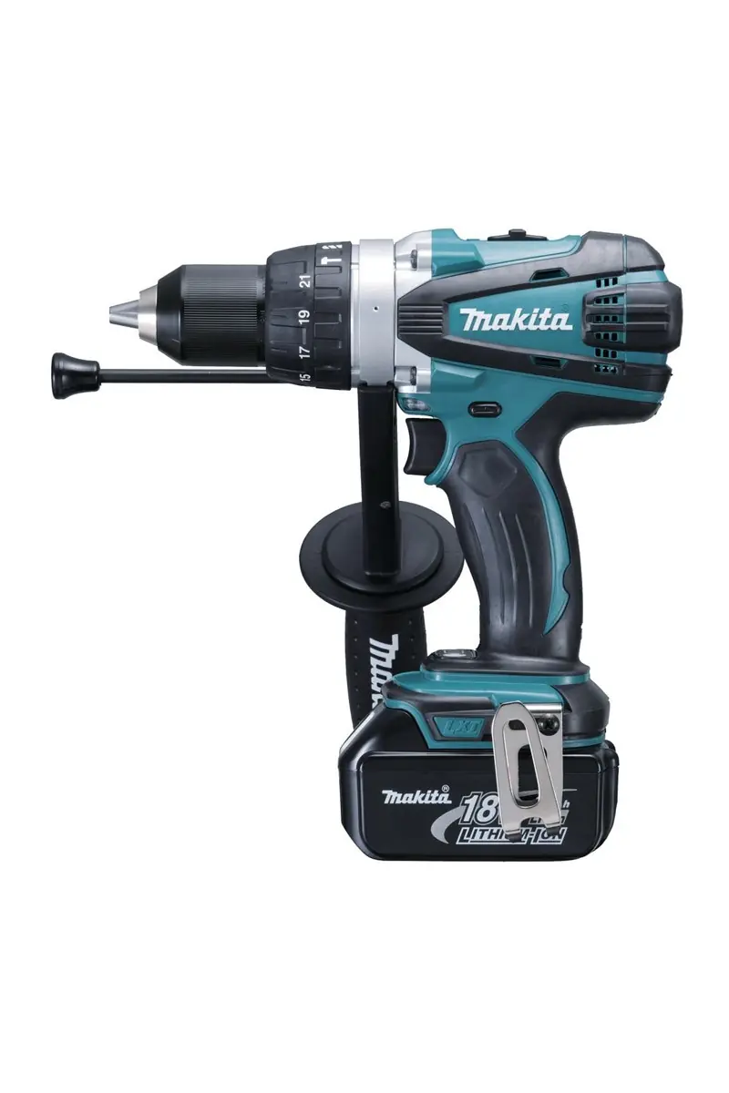 MAKITA DDF458RMJ AKULU MATKAP VIDALAMA
