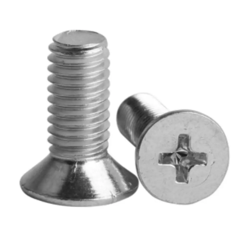 M6X70 INOX YHB VİDA DIN965 A2-304