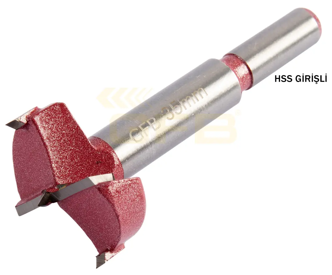 22MM MENTEŞE AÇMA UCU  GFB2305