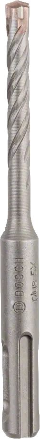 Bosch - SDS-Plus-5X Serisi Kırıcı Delici Matkap Ucu 6*110 mm 2608833777