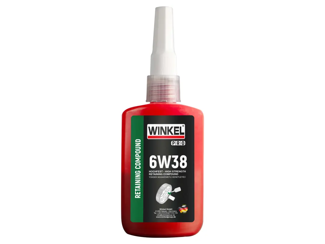 PRO 6W38 RETAINING HIGH 50ML WINKEL