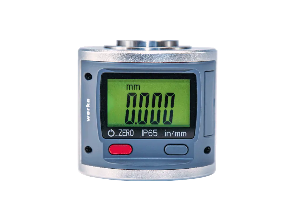 IP65 Dijital Sıfırlama Saati WERKA