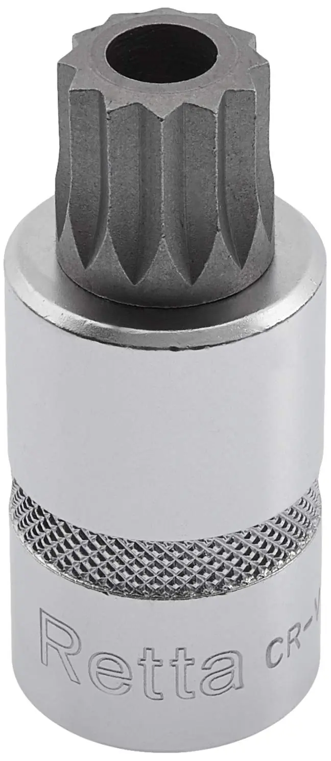 RTL5516 TORX LOK.1/2 M16 DELİKLİ 12.KŞ RETTA