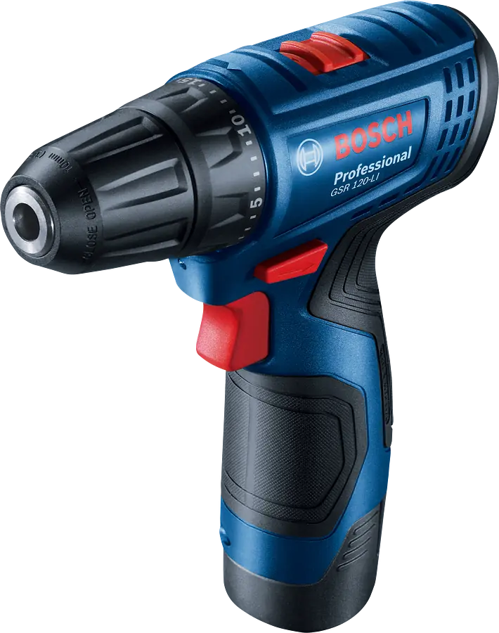 Bosch Professional GSR 120-LI Akülü Delme Vidalama Makinesi 06019G8000