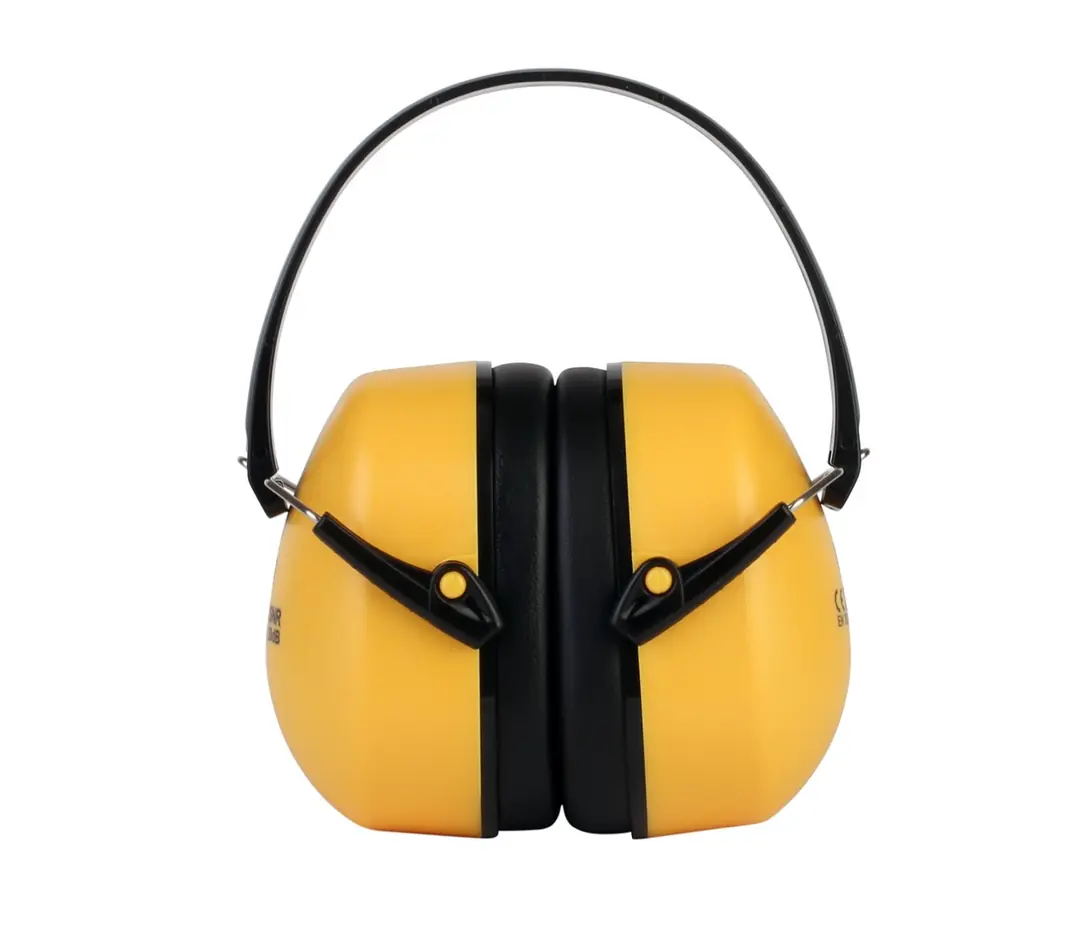 BAŞ BANTLI KULAKLIK METAL SARI BDS 32DB MERCURE