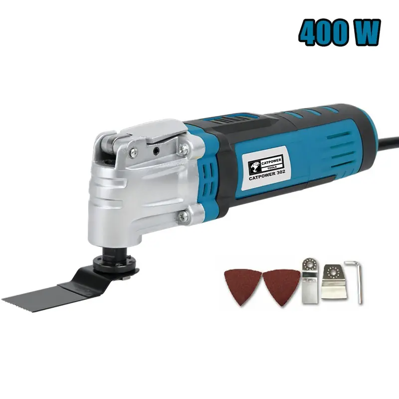 CAT302 MULTİ SET ÇOK FONKSİYONLU CATPOWER