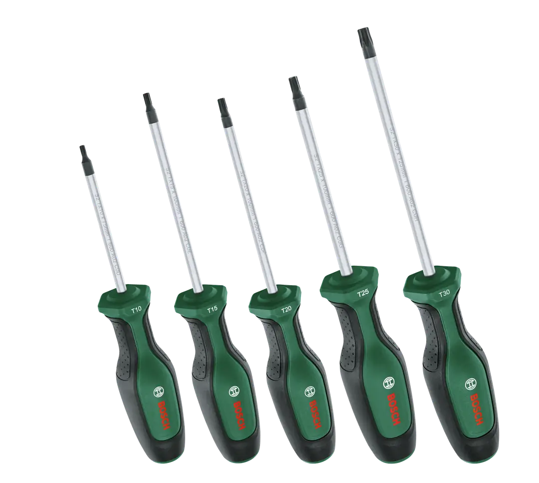 Torx Tornavida Seti 5 Parça 1600A02BX6