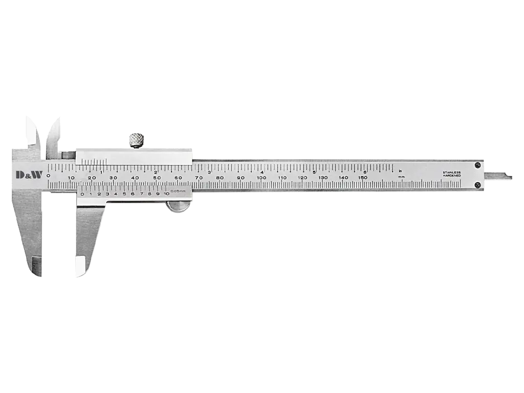 Monoblok Üstten Vidalı Kumpas 300X0.05Mm